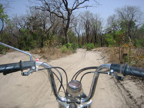 Photo : 01_en_train_de_chercher_le_poste_frontiere_dans_la_brousse.jpg